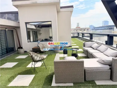 PENTHOUSE 5 CAMERE -460 MP DE LUX HERASTRAU VEDERE LIBERA - foto 11