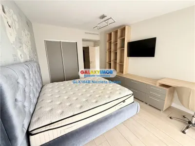 PENTHOUSE 5 CAMERE -460 MP DE LUX HERASTRAU VEDERE LIBERA - foto 23