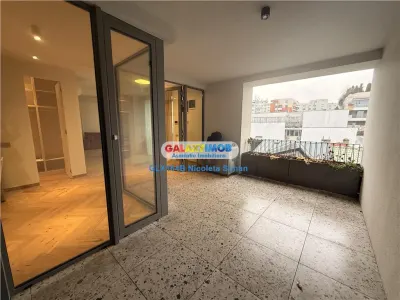 APARTAMENT LUX PIATA VICTORIEI PETRU RARES MOBILAT PARCARE SUBTERANA - foto 22