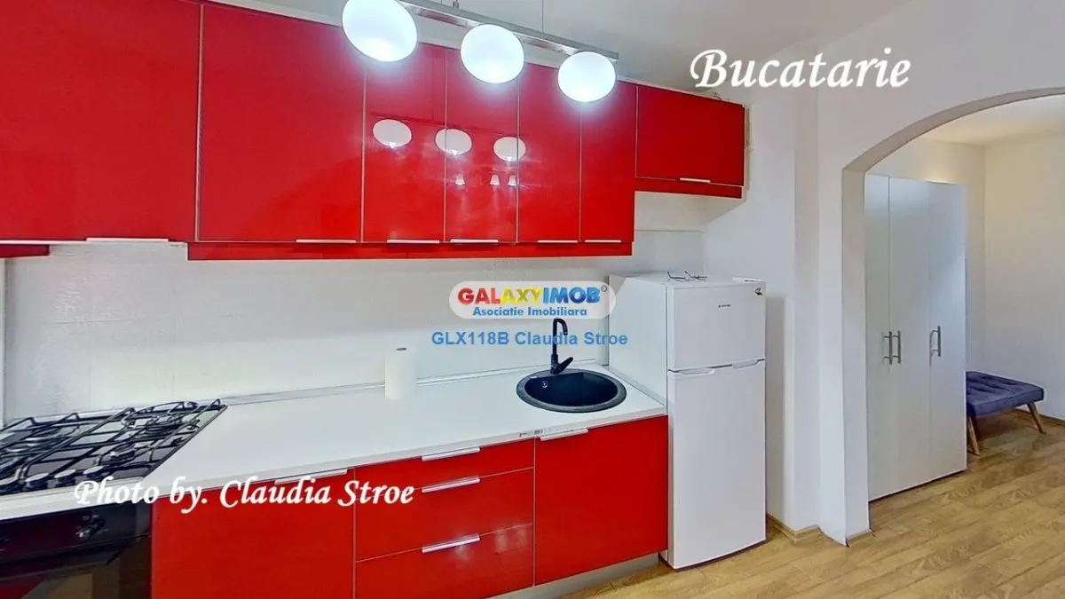 INCHIRIERE GARSONIERA BRAILITA VITAN MALL - foto 1