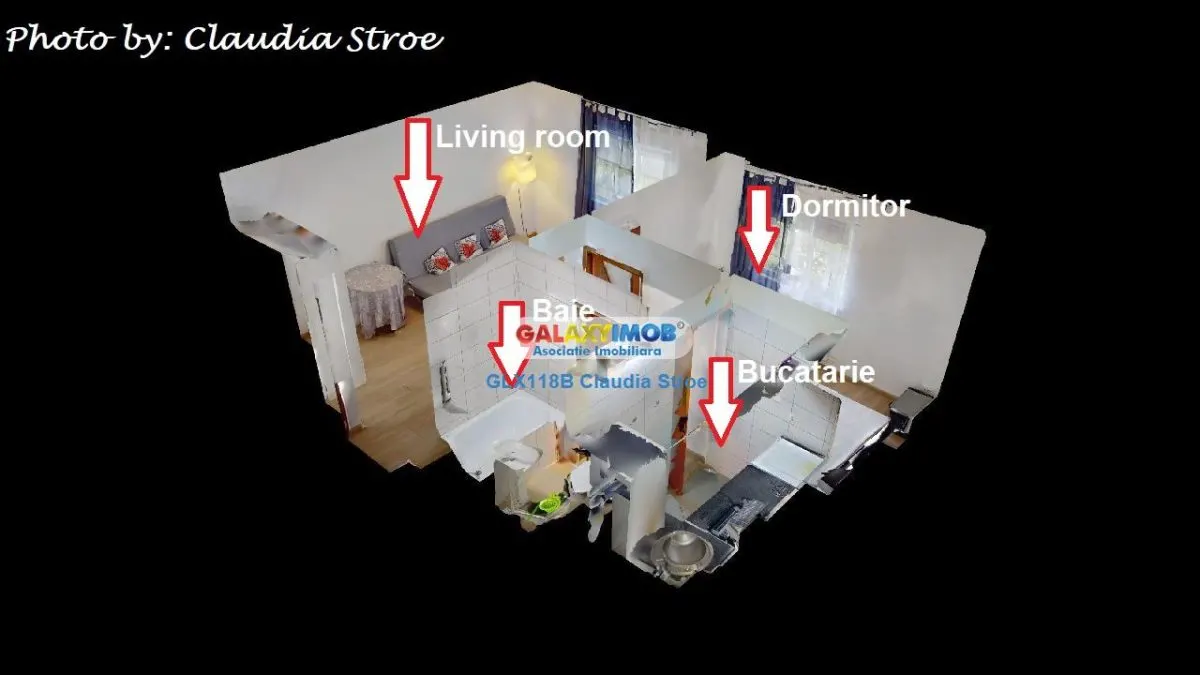 Inchiriere apartament 2 camere Gorjului Metrou - foto 15