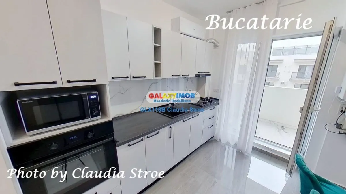 INCHIRIERE GARSONIERA STUDIO DIMITRIE LEONIDA - METROU BERCENI - foto 1