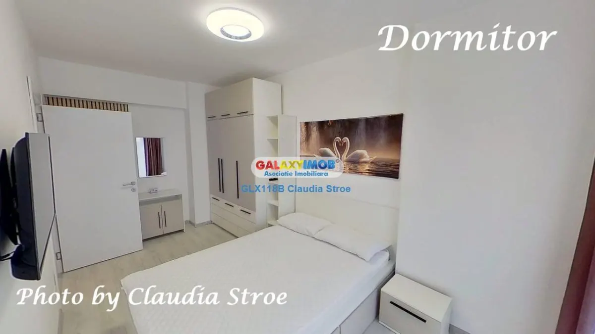 INCHIRIERE GARSONIERA STUDIO DIMITRIE LEONIDA - METROU BERCENI - foto 2