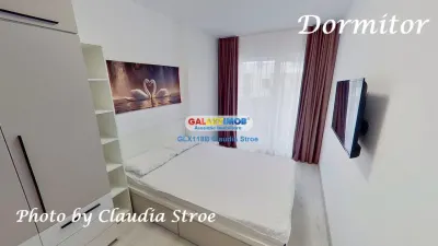 INCHIRIERE GARSONIERA STUDIO DIMITRIE LEONIDA - METROU BERCENI - foto 11