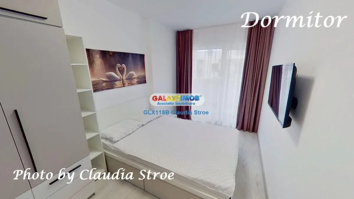 INCHIRIERE GARSONIERA STUDIO DIMITRIE LEONIDA - METROU BERCENI - foto 11