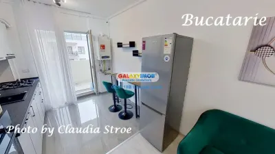 INCHIRIERE GARSONIERA STUDIO DIMITRIE LEONIDA - METROU BERCENI - foto 12