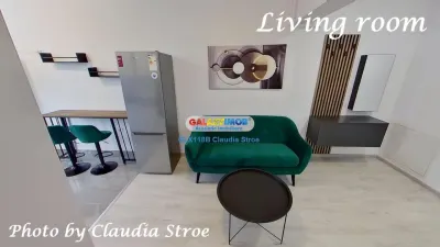 INCHIRIERE GARSONIERA STUDIO DIMITRIE LEONIDA - METROU BERCENI - foto 15