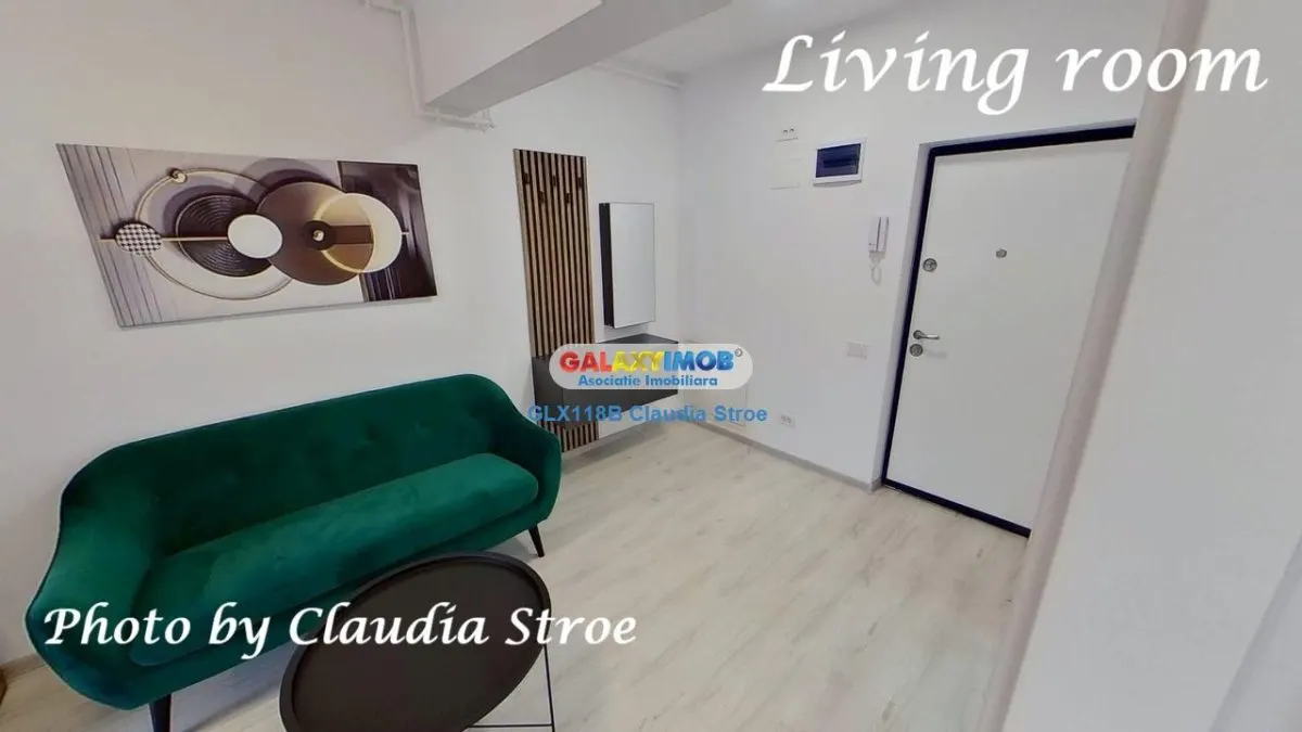 INCHIRIERE GARSONIERA STUDIO DIMITRIE LEONIDA - METROU BERCENI - foto 16
