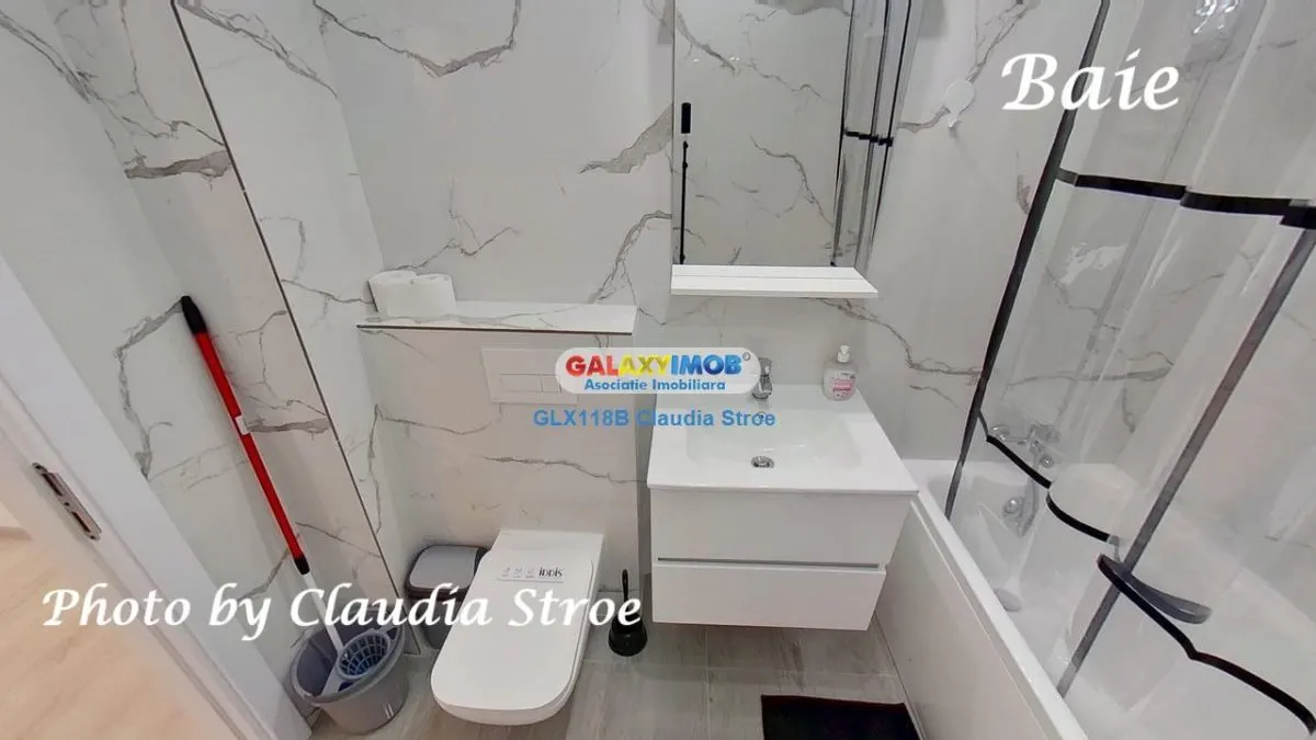 INCHIRIERE GARSONIERA STUDIO DIMITRIE LEONIDA - METROU BERCENI - foto 18