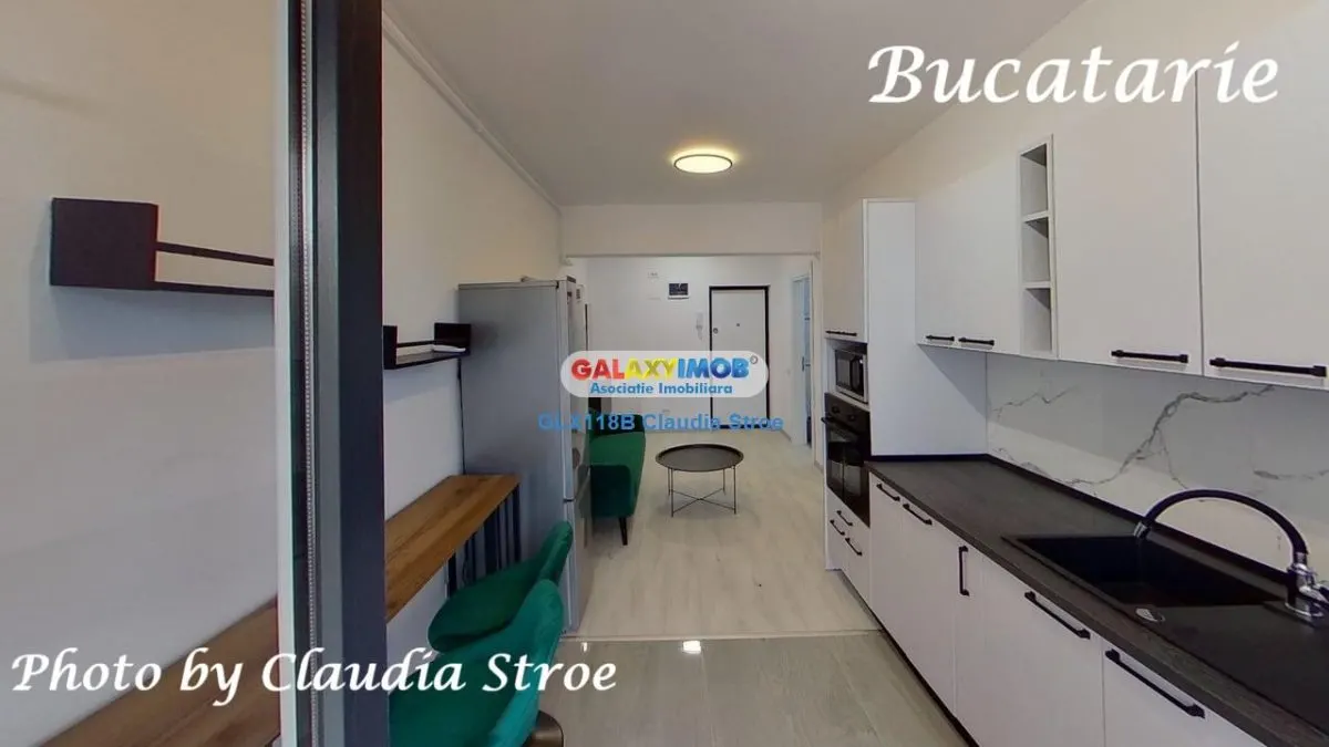 INCHIRIERE GARSONIERA STUDIO DIMITRIE LEONIDA - METROU BERCENI - foto 20