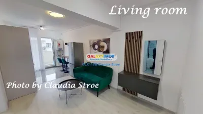 INCHIRIERE GARSONIERA STUDIO DIMITRIE LEONIDA - METROU BERCENI - foto 3
