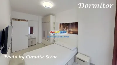 INCHIRIERE GARSONIERA STUDIO DIMITRIE LEONIDA - METROU BERCENI - foto 22