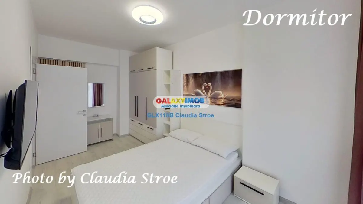 INCHIRIERE GARSONIERA STUDIO DIMITRIE LEONIDA - METROU BERCENI - foto 22