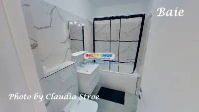 INCHIRIERE GARSONIERA STUDIO DIMITRIE LEONIDA - METROU BERCENI - foto 4