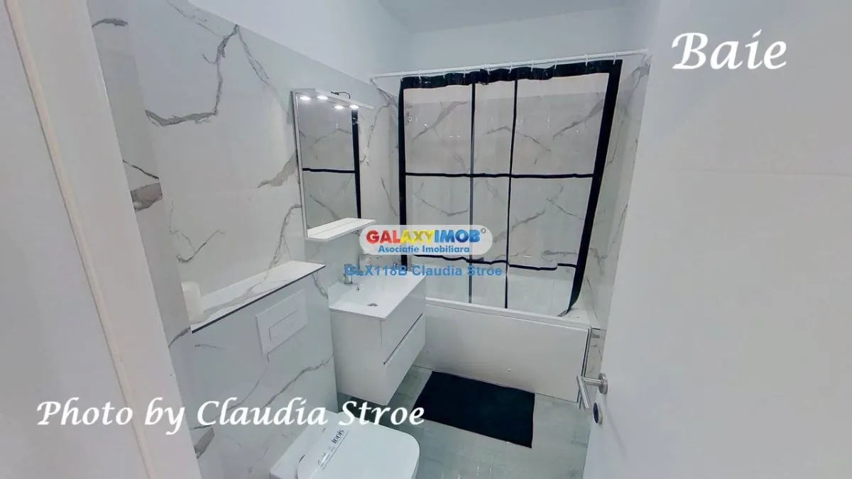 INCHIRIERE GARSONIERA STUDIO DIMITRIE LEONIDA - METROU BERCENI - foto 4