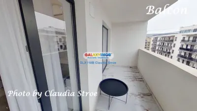 INCHIRIERE GARSONIERA STUDIO DIMITRIE LEONIDA - METROU BERCENI - foto 5