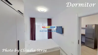 INCHIRIERE GARSONIERA STUDIO DIMITRIE LEONIDA - METROU BERCENI - foto 9