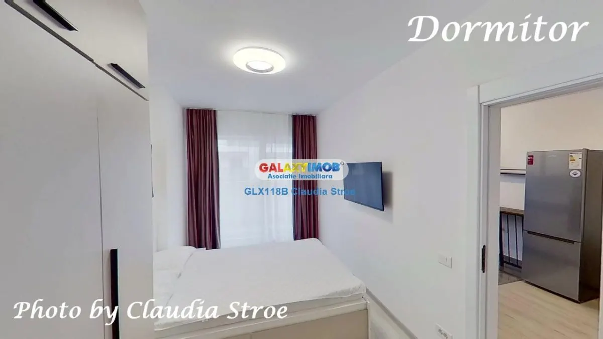 INCHIRIERE GARSONIERA STUDIO DIMITRIE LEONIDA - METROU BERCENI - foto 9