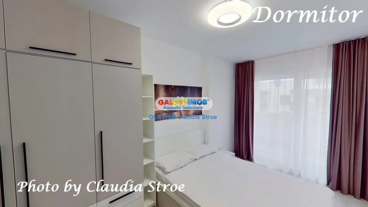 INCHIRIERE GARSONIERA STUDIO DIMITRIE LEONIDA - METROU BERCENI - foto 10