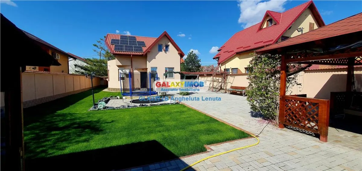 Prelungirea Ghencea Valea Oltului vila de vanzare - foto 1