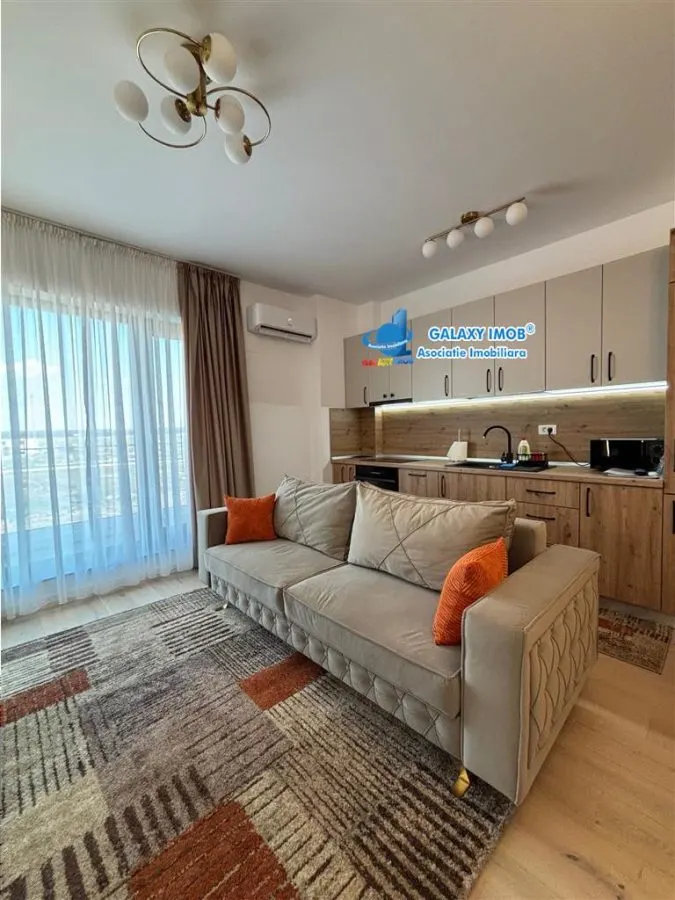 Pipera Plaza, etajul 2, apartament superb, loc parcare - foto 1