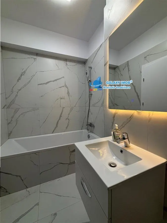 Pipera Plaza, etajul 2, apartament superb, loc parcare - foto 11