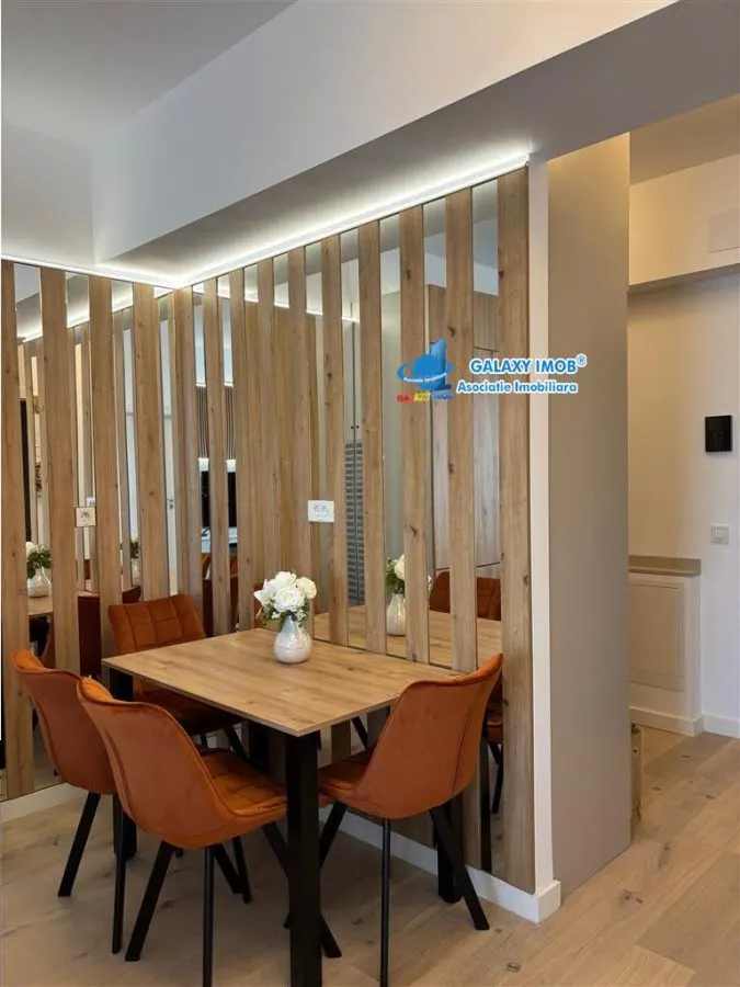 Pipera Plaza, etajul 2, apartament superb, loc parcare - foto 5