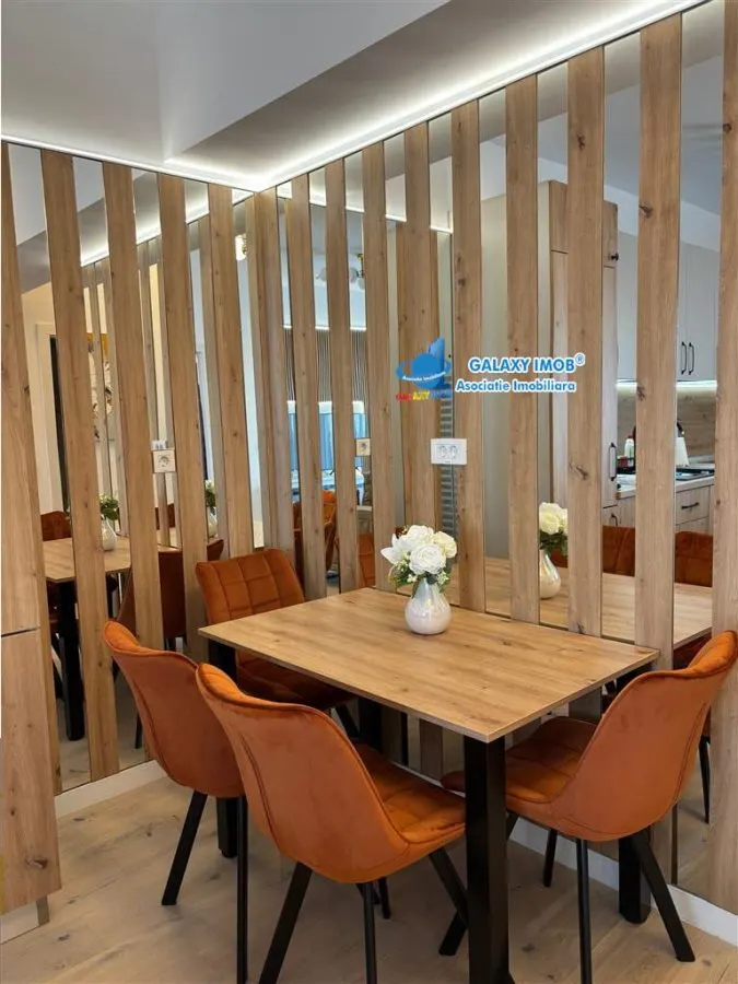 Pipera Plaza, etajul 2, apartament superb, loc parcare - foto 6