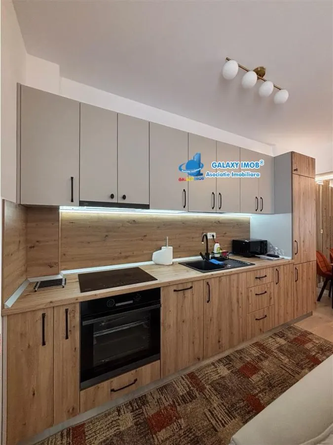 Pipera Plaza, etajul 2, apartament superb, loc parcare - foto 7