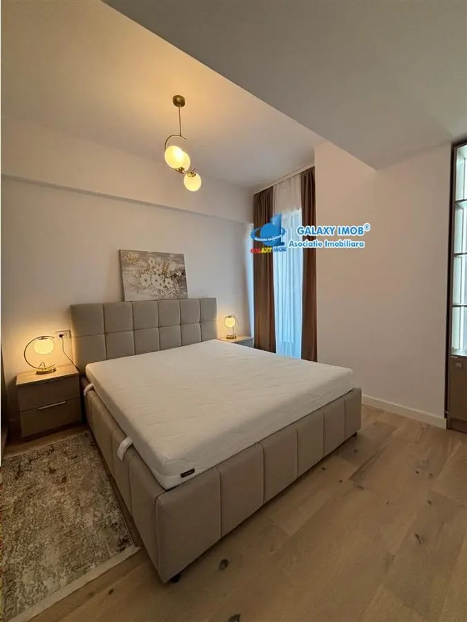 Pipera Plaza, etajul 2, apartament superb, loc parcare - foto 8