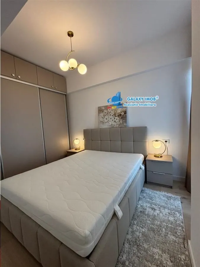 Pipera Plaza, etajul 2, apartament superb, loc parcare - foto 9