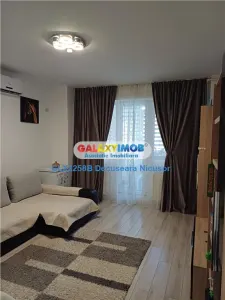 Apartament 3 camere Mobilat, Rezervelor in Militari Residence 94.900E - Chiajna