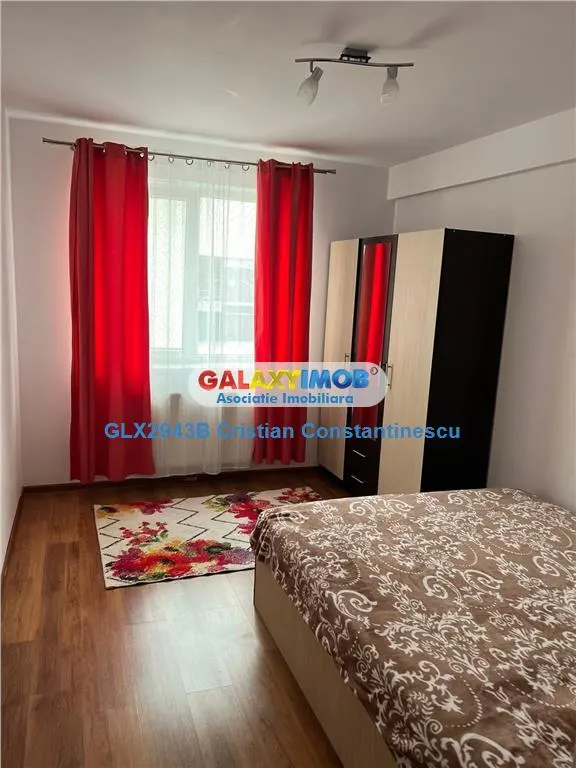 Apartament 2 camere decomandat 48 Mp 1 min metrou Dimitrie Leonida - foto 2