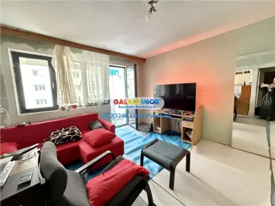 Apartament 3 camere AFI COTROCENI 6|8 bloc reabilitat,aproape  METROU - foto 3