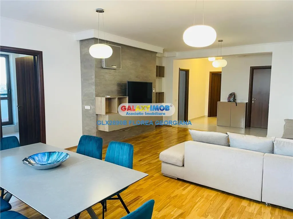 Apartament exclusivist 4 camere de inchiriat - Bd. Apicultorilor - foto 1