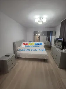 Inchiriem ap cu 3 cam la Balcescu Residence, mobilat si utilat - Pitesti