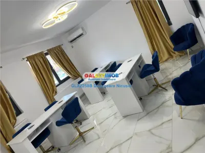 Apartament cu 2 camere Militari Residence 50 mpu, 452 euro - Chiajna