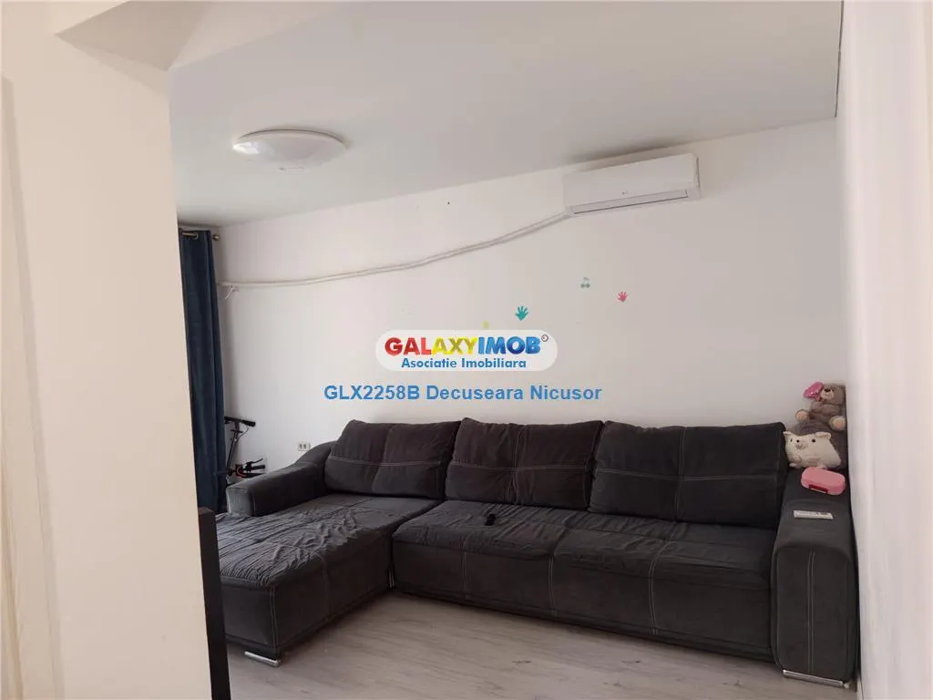 Apartament 2 camere in Militari Residence, Mobilat, Utilat 72.900 euro - foto 1
