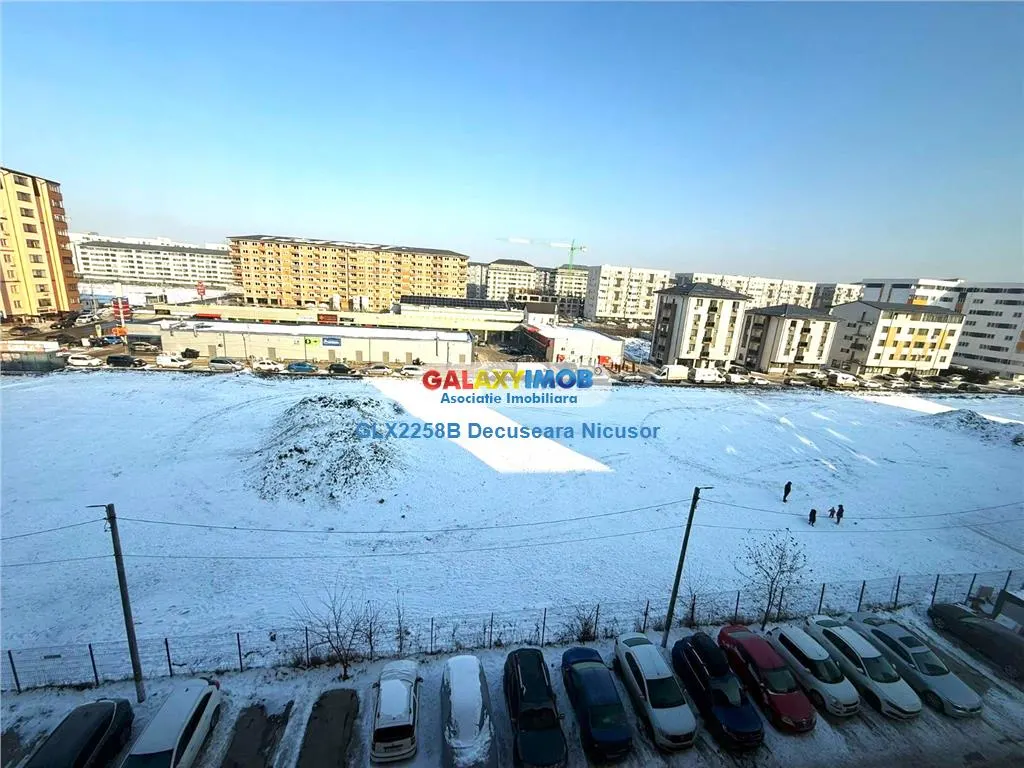 Garsoniera, Mobilata Utilata, Militari Residence, 34 mpu, 51.900 Euro - foto 11