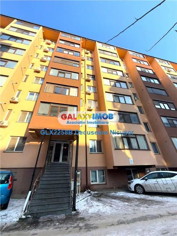 Garsoniera, Mobilata Utilata, Militari Residence, 34 mpu, 51.900 Euro - foto 8