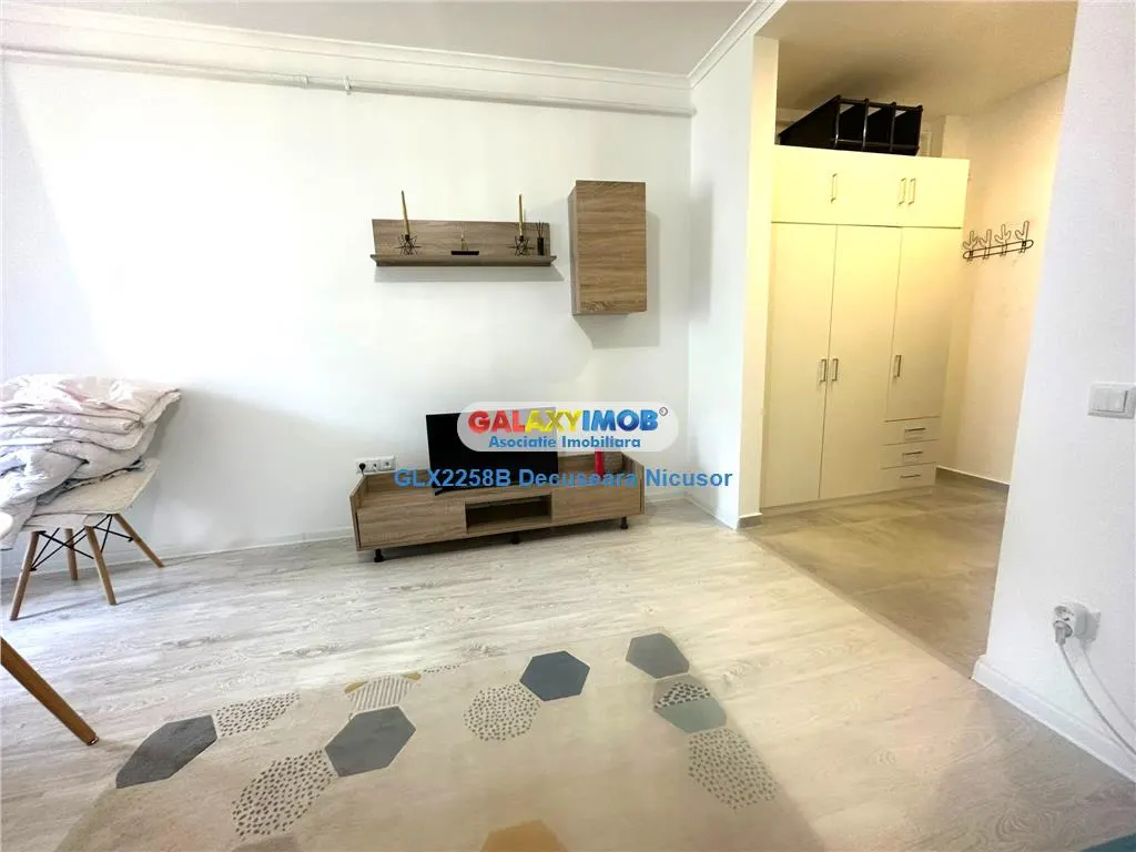 Garsoniera mobilata utilata Militari Residence,  280 Euro - foto 11
