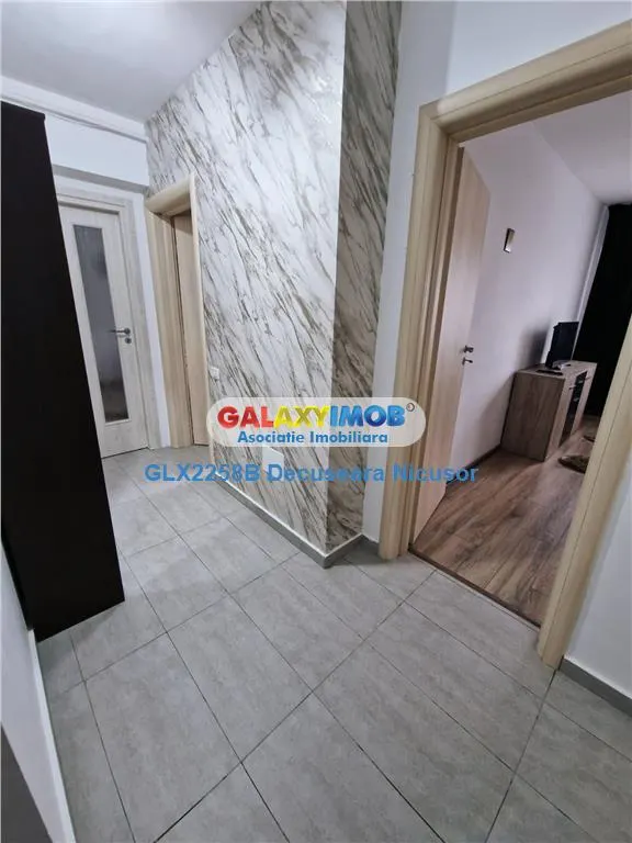 Apartament 2 camere Mobilat, Utilat in Militari Residence 75.900E - foto 3
