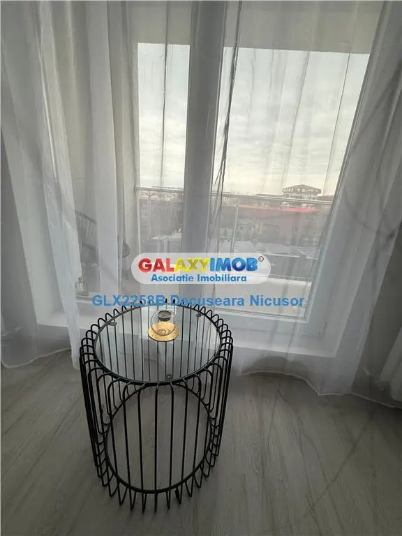Garsoniera mobilata si utilata Militari Residence  400 euro - foto 4