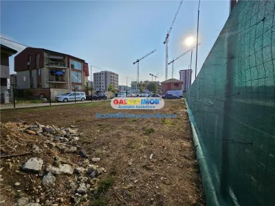 Teren intravilan pe strada Stelelor in Militari Residence 800 Euro - foto 6