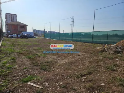 Teren intravilan pe strada Stelelor in Militari Residence 800 Euro - foto 7