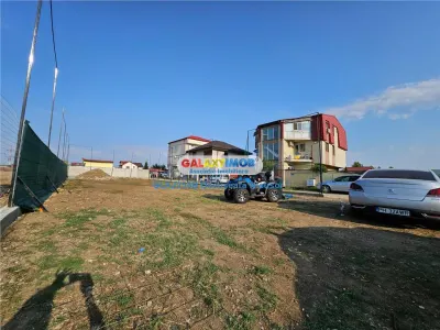 Teren intravilan pe strada Stelelor in Militari Residence 800 Euro - foto 8
