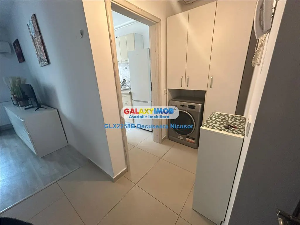 Garsoniera Mobilata Utilata, Tineretului, 330 Euro - foto 6