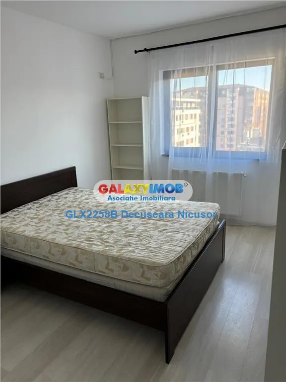 Studio Mobilat Utilat in Militari Residence 360 Euro - foto 1