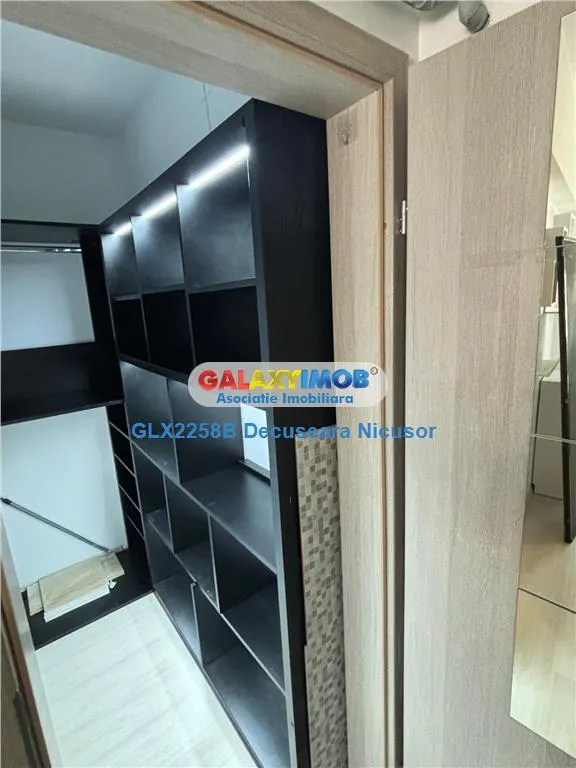 Studio Mobilat Utilat in Militari Residence 360 Euro - foto 6