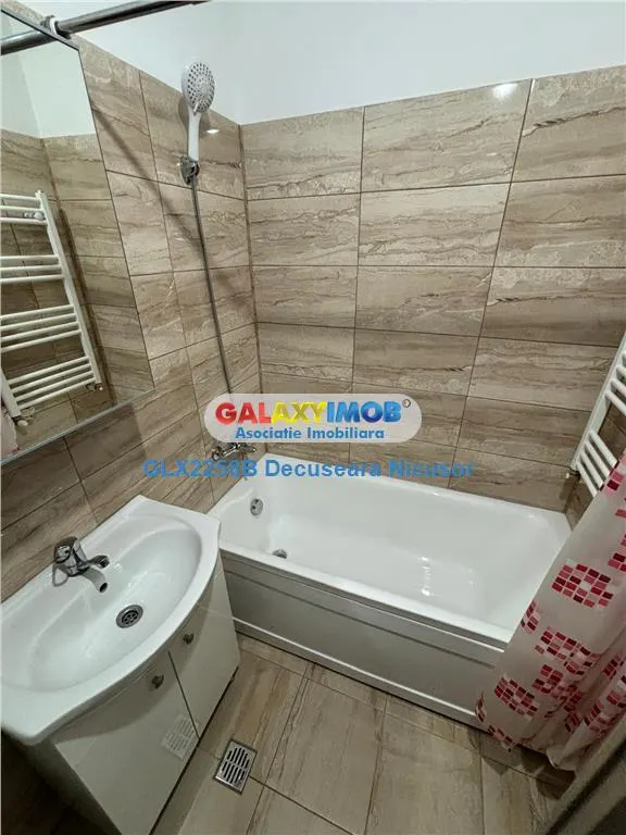 Studio Mobilat Utilat in Militari Residence 360 Euro - foto 8